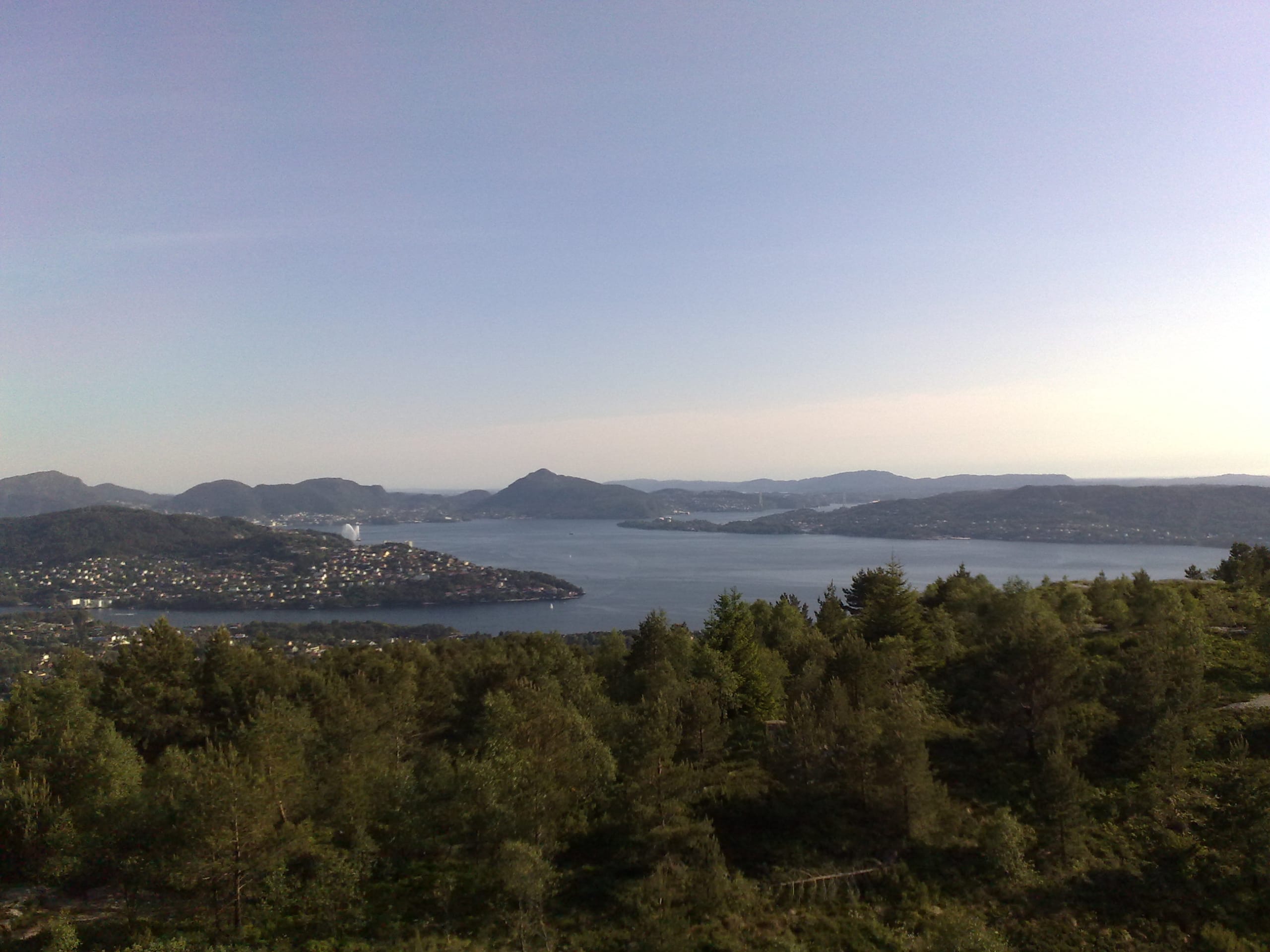 Skywatch Friday – In the quiet zone|Skywatch fredag – I stillesonen